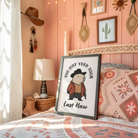 Last Haw Little Outlaw