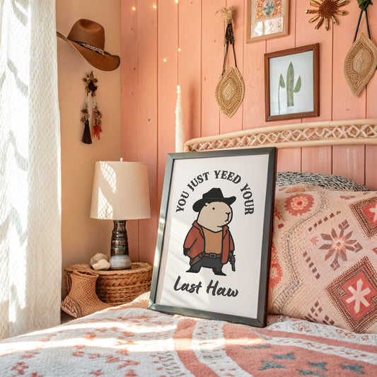 Last Haw Little Outlaw