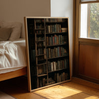Every Shelf a World Waiting
