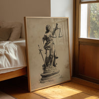 Drawn to Justice