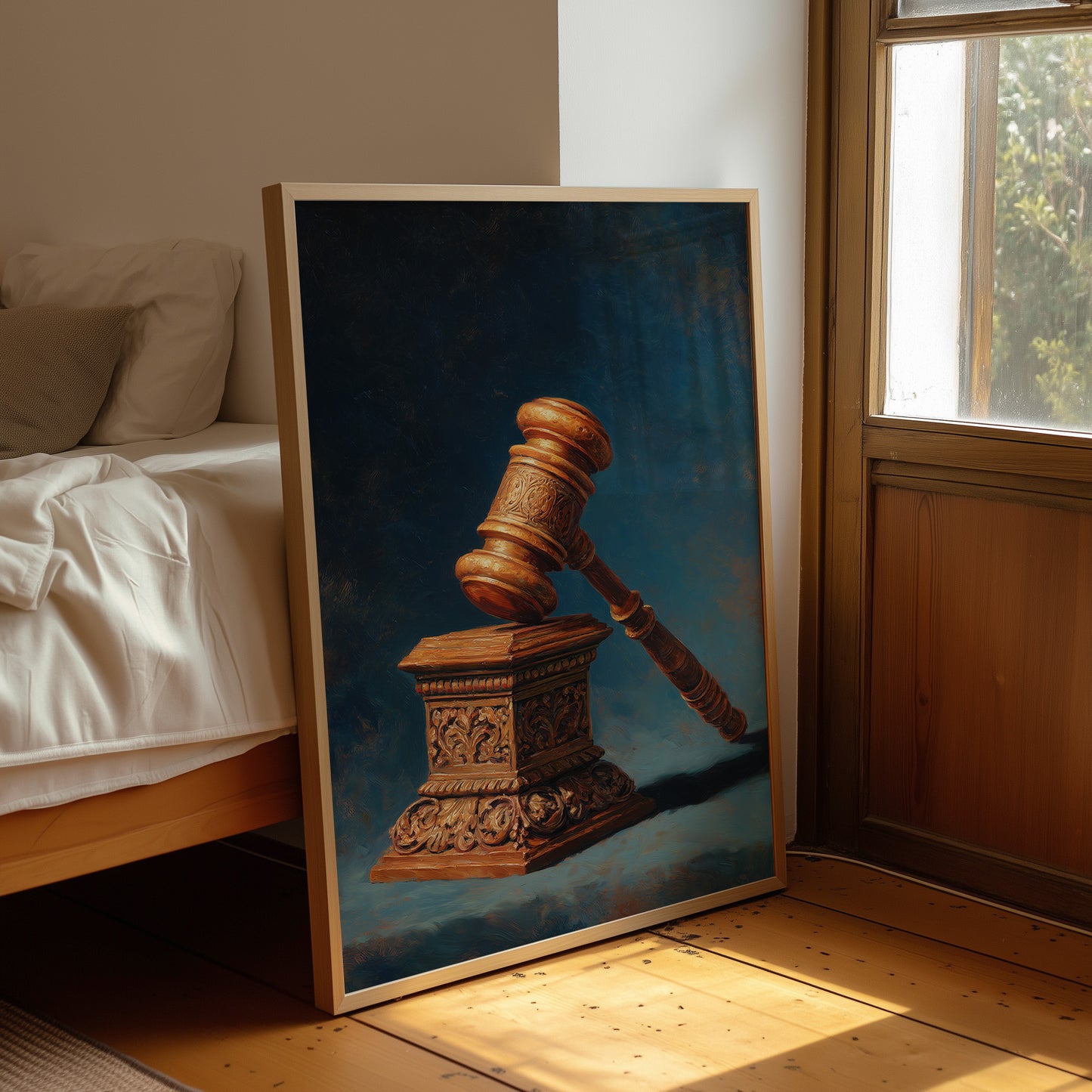 Order in This Room