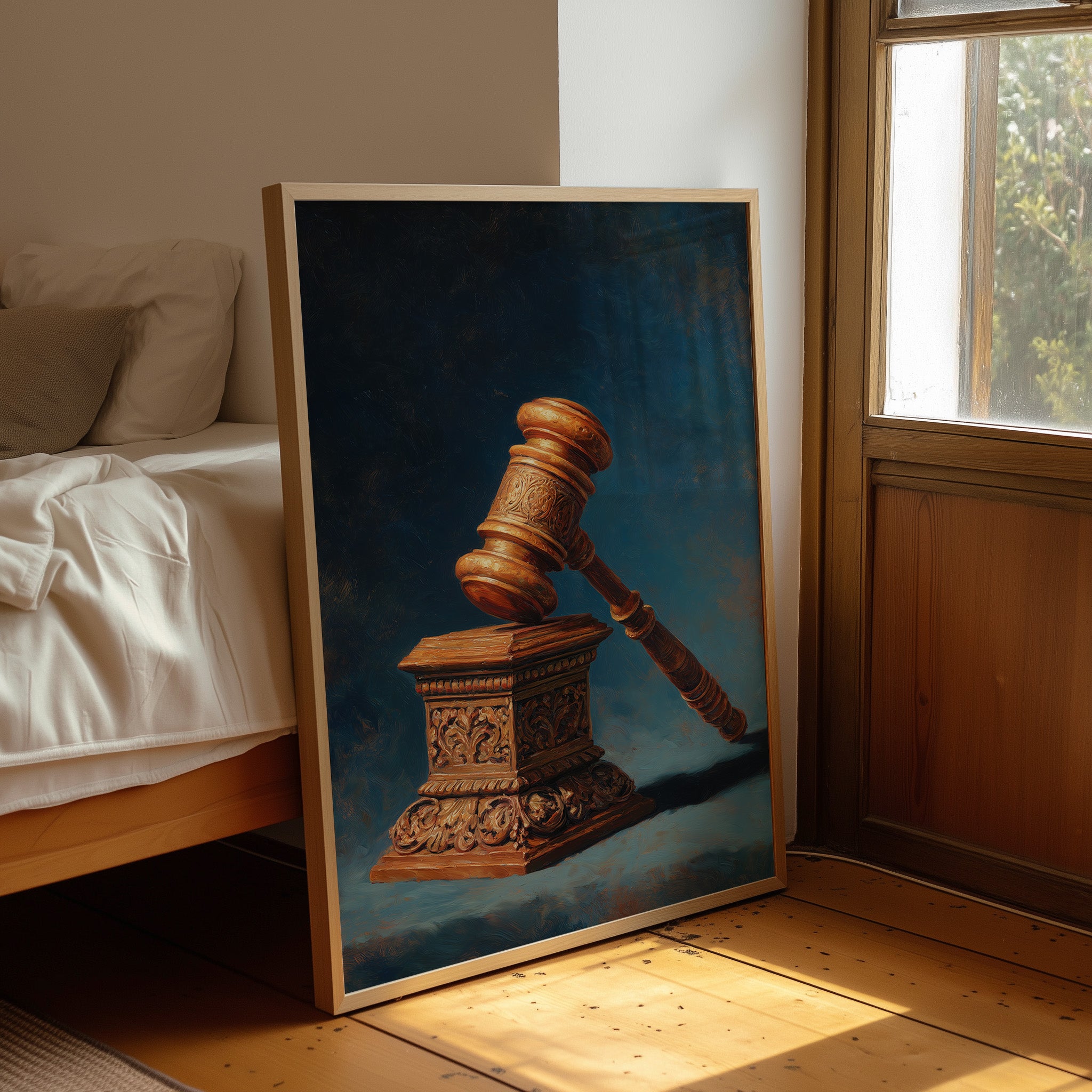Order in This Room