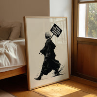 Still Marching in the Robe