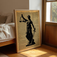 Written Into the Law