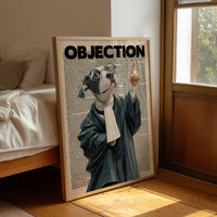 Order in the Barnyard