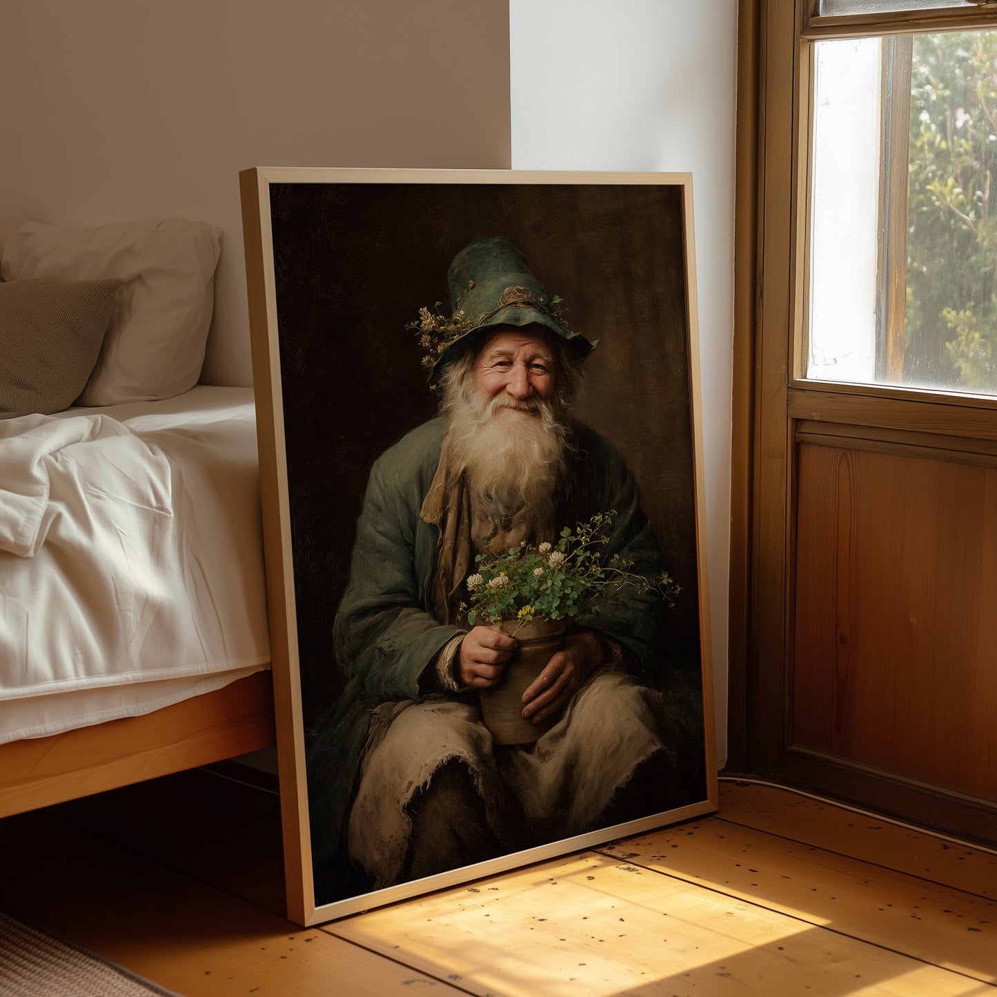 The Keeper of the Clover