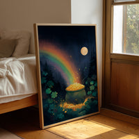 Midnight at the End of the Rainbow
