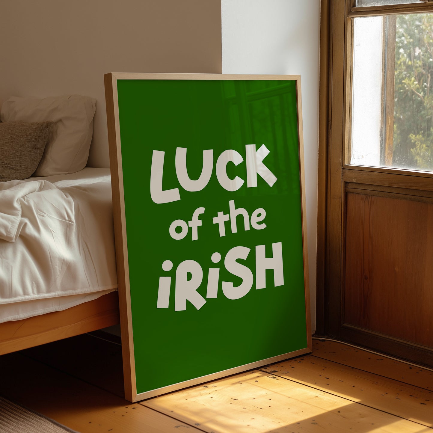 Luck of the Irish