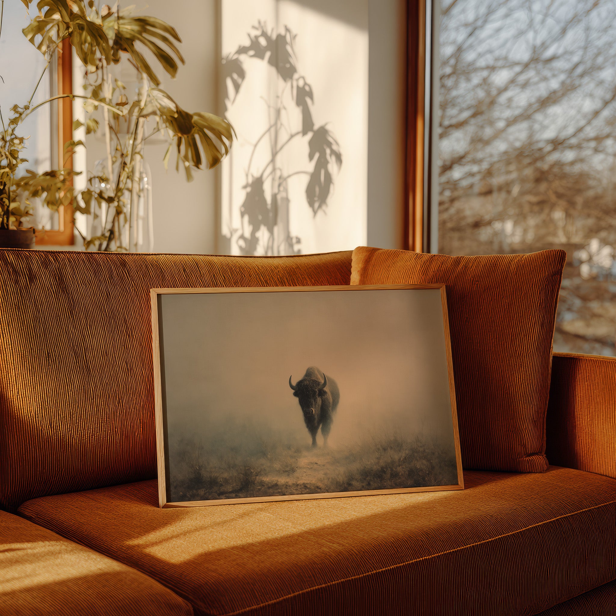 Dust and Presence