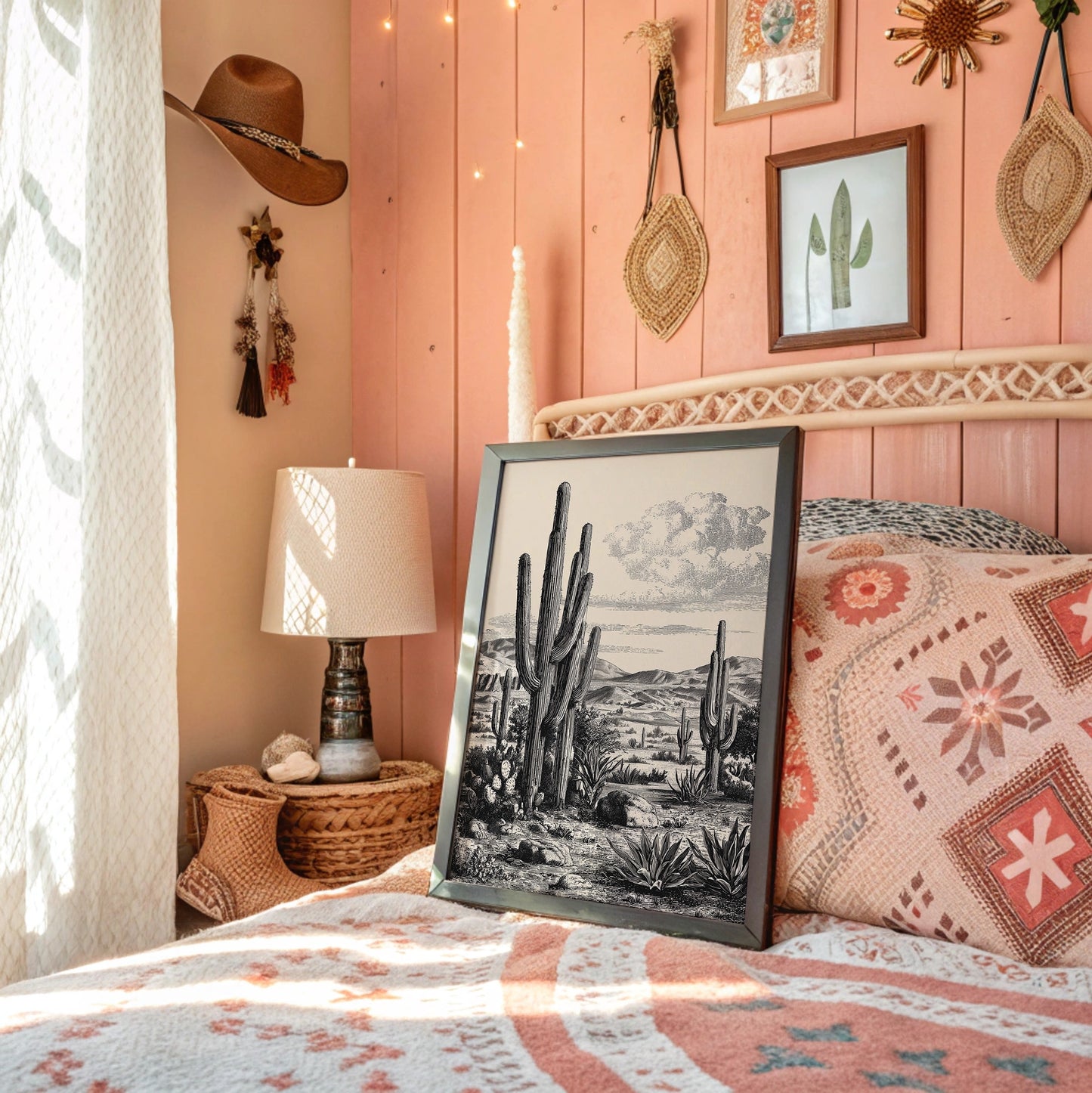 Where The Desert Breathes Deep