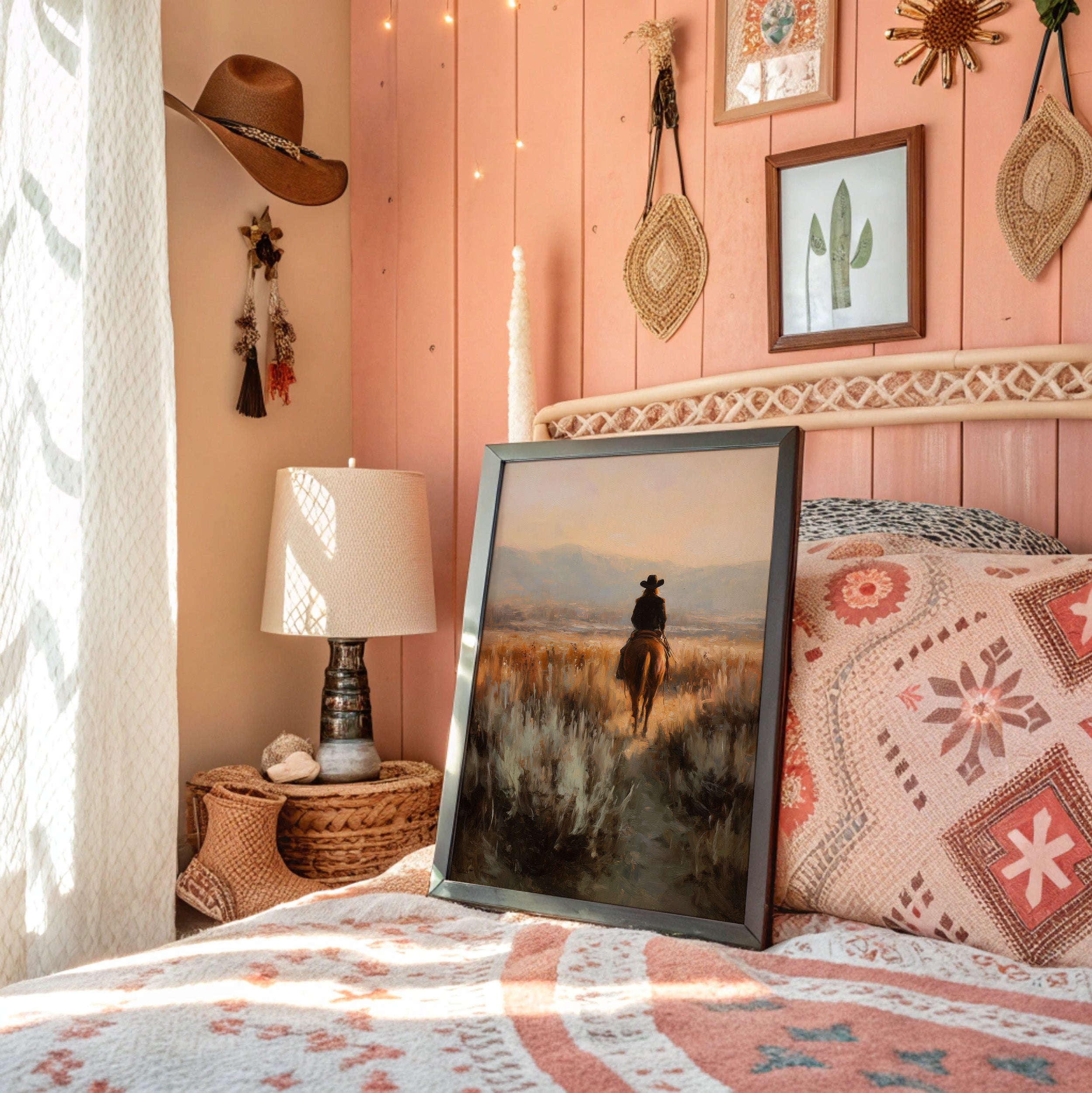 Riding Into The Quiet Hour