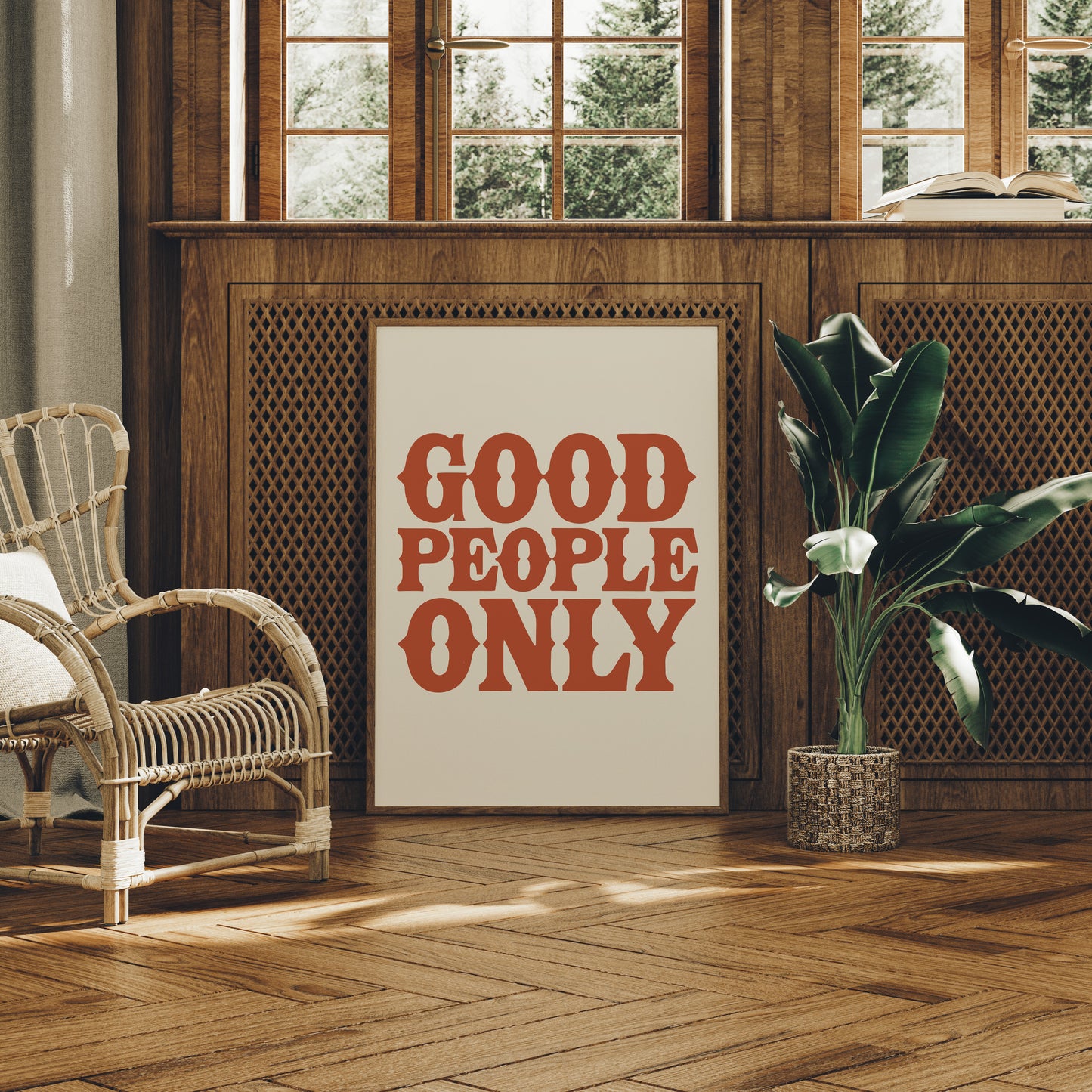 Good People Only