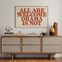 House Rules, Stated Boldly