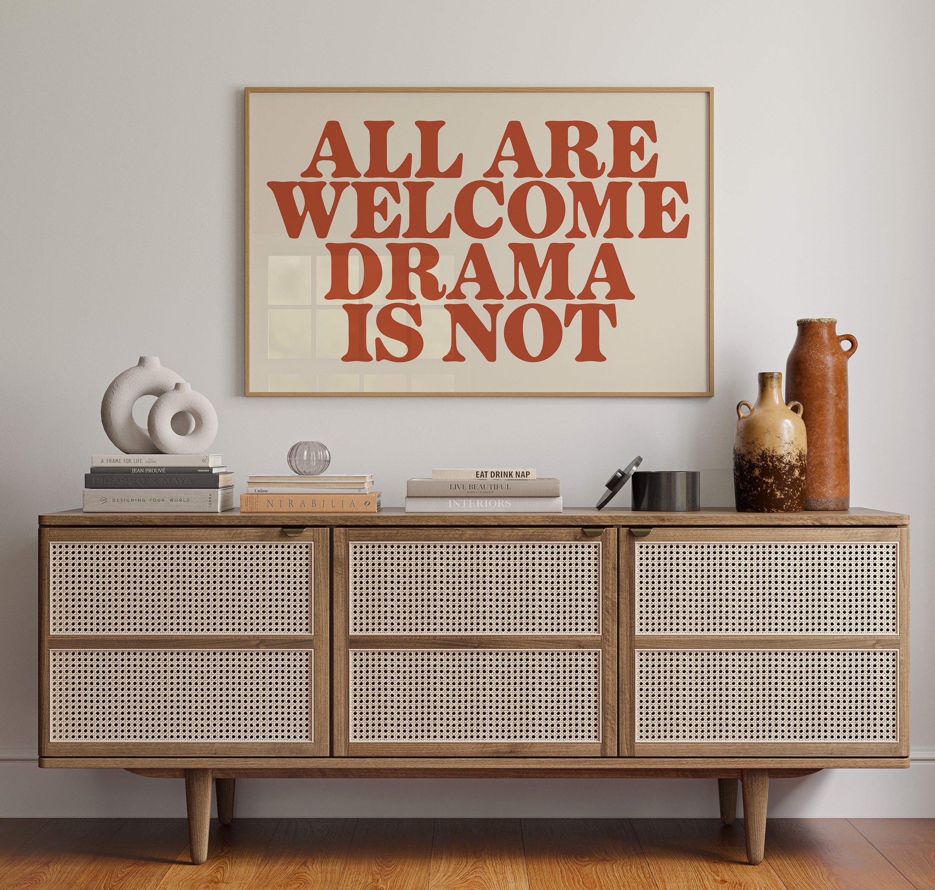 House Rules, Stated Boldly