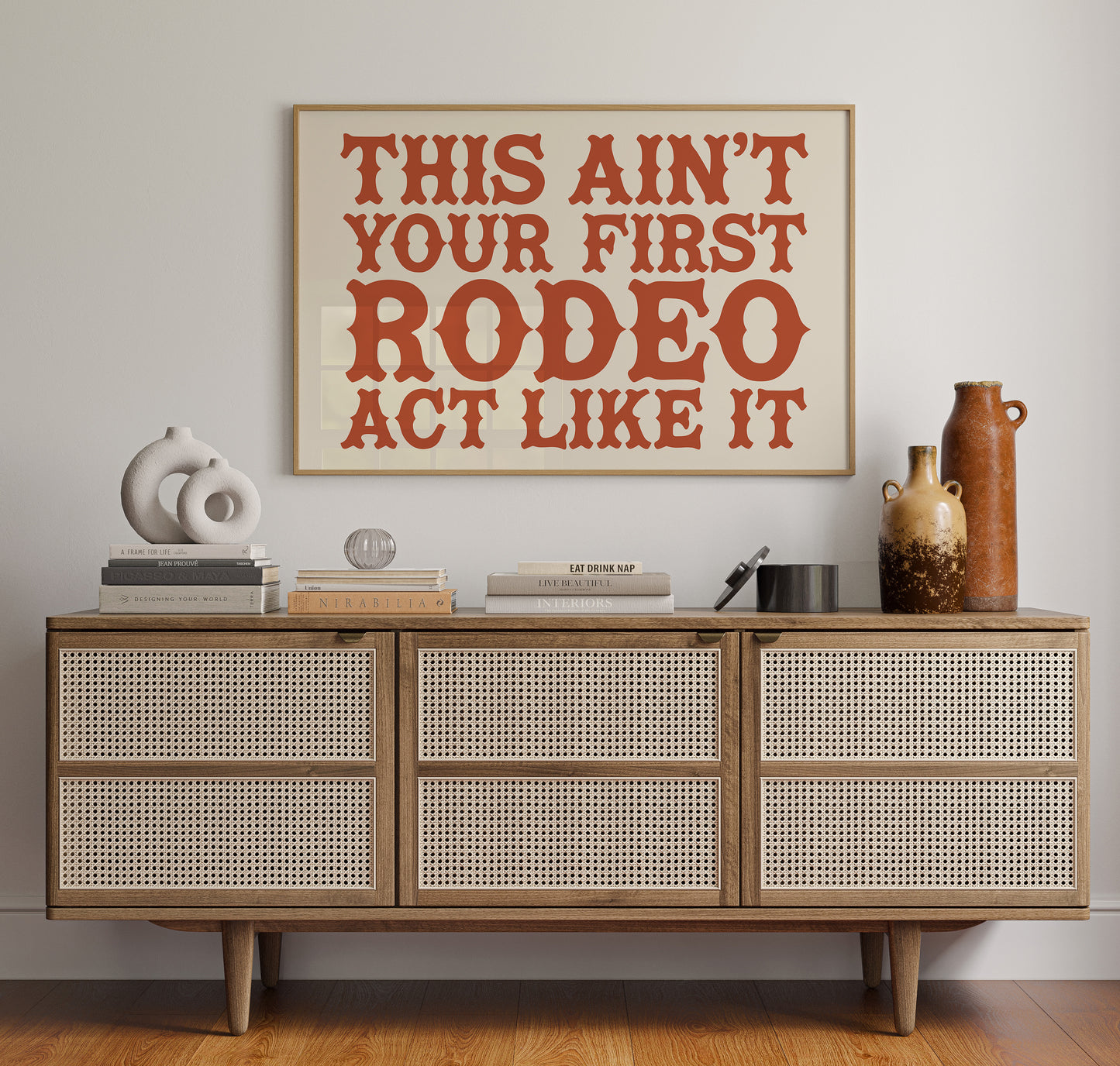 Not Your First Rodeo, Prove It