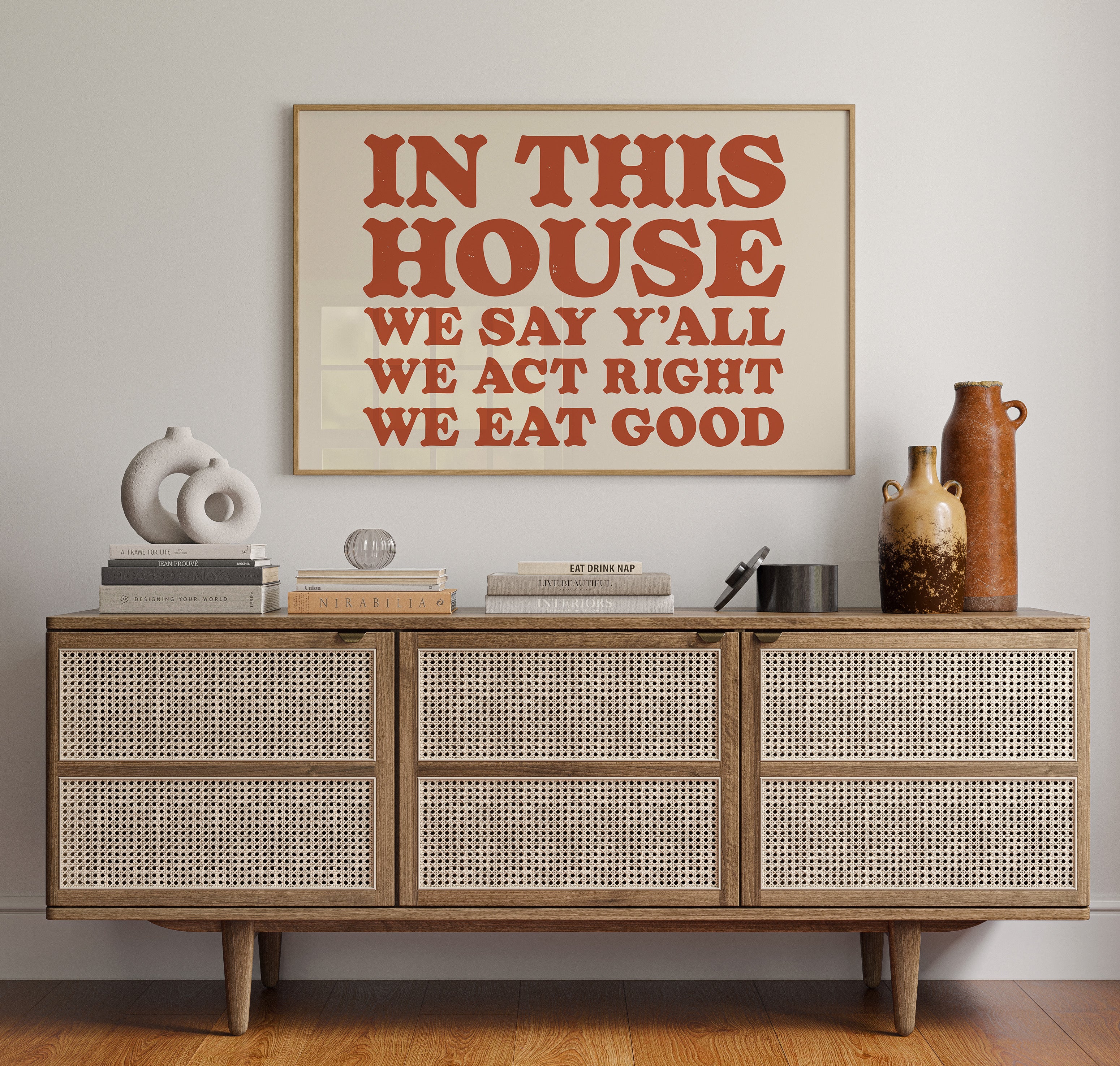 The Only House Rules That Matter