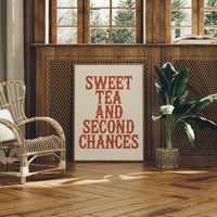 Sweet Tea And Second Chances