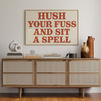 Something Grandma Would Needlepoint