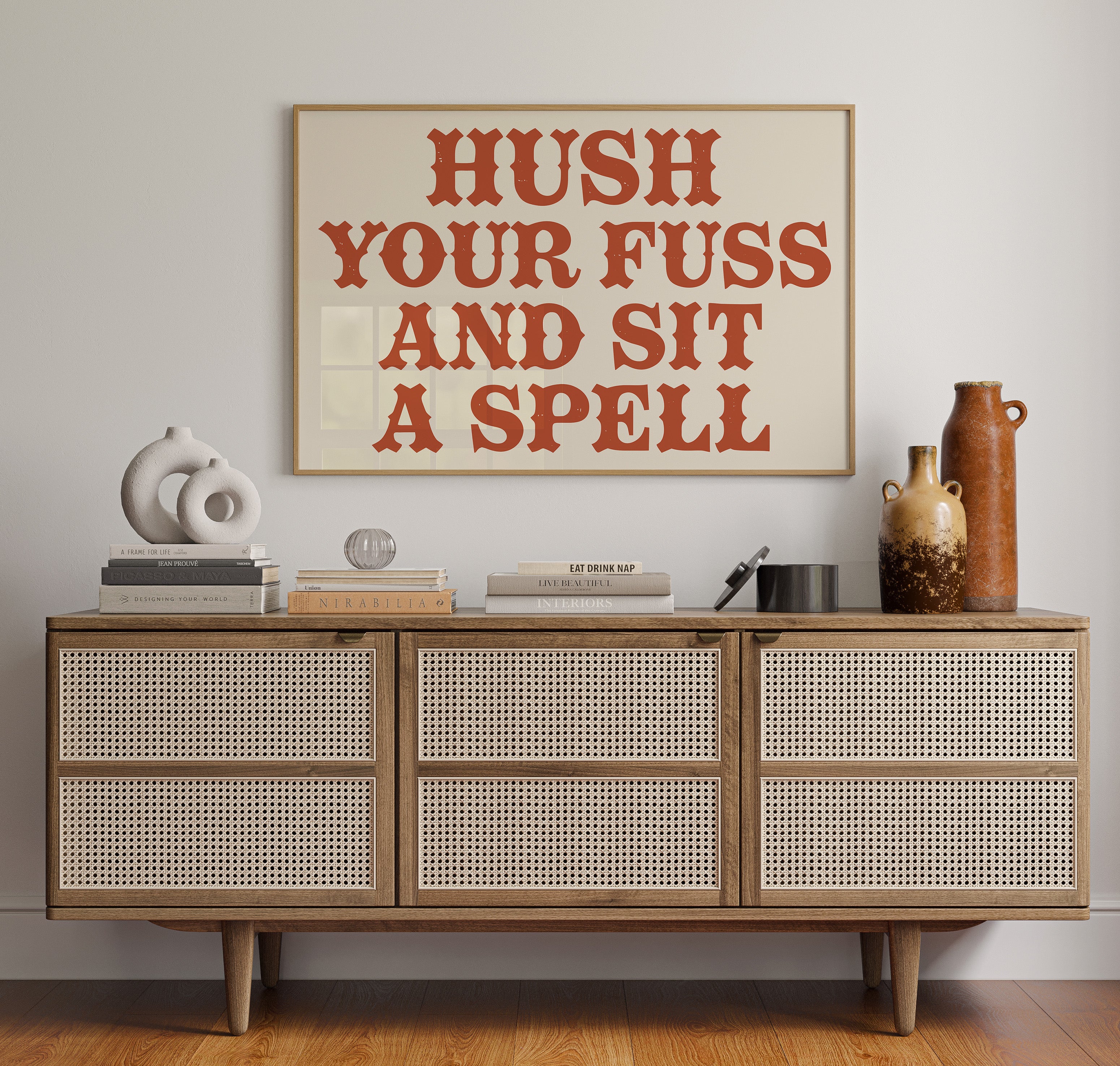 Something Grandma Would Needlepoint