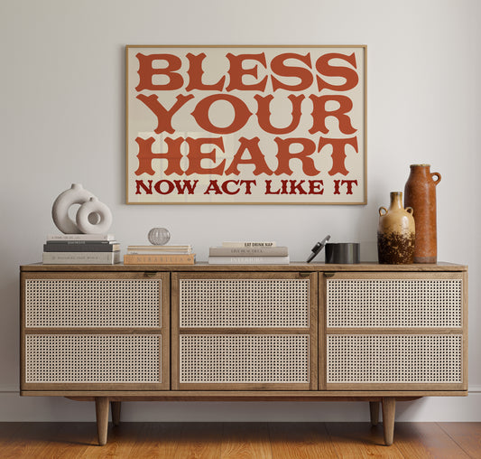 Southern Kindness With a Footnote