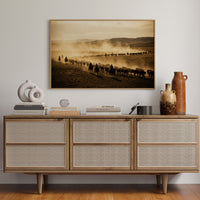 The Last Great Cattle Drive
