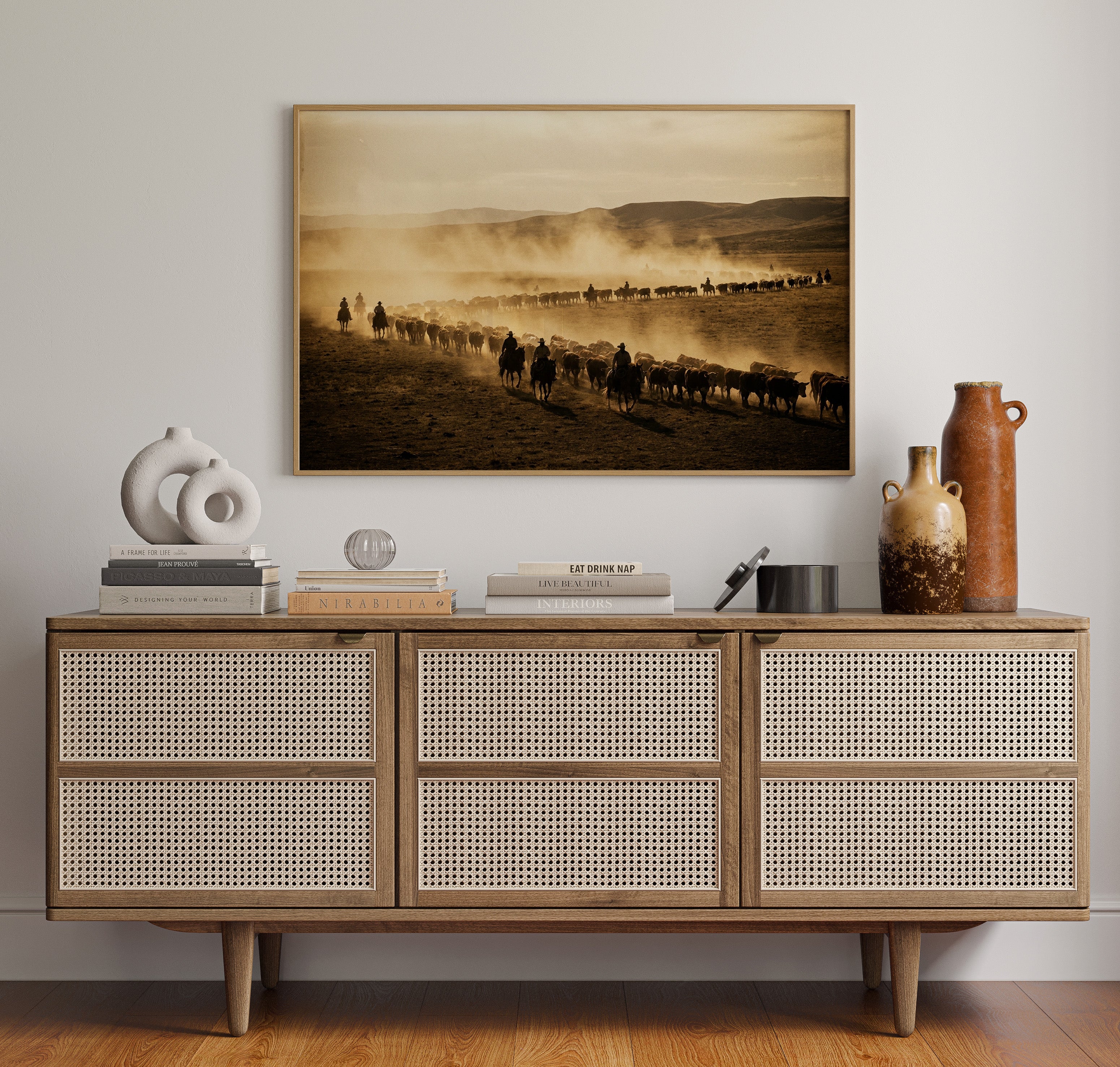 The Last Great Cattle Drive