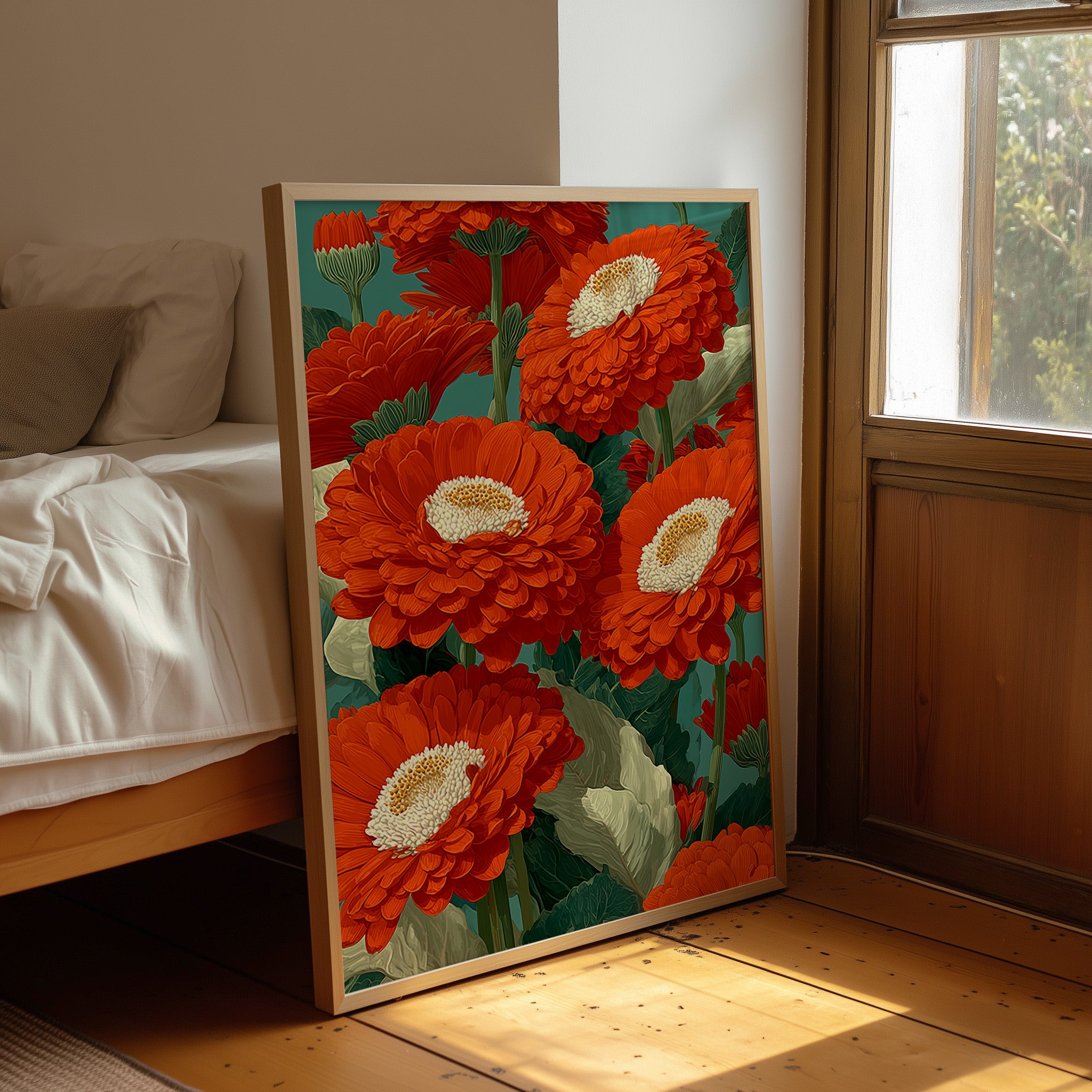 Every Room Needs One Loud Thing
