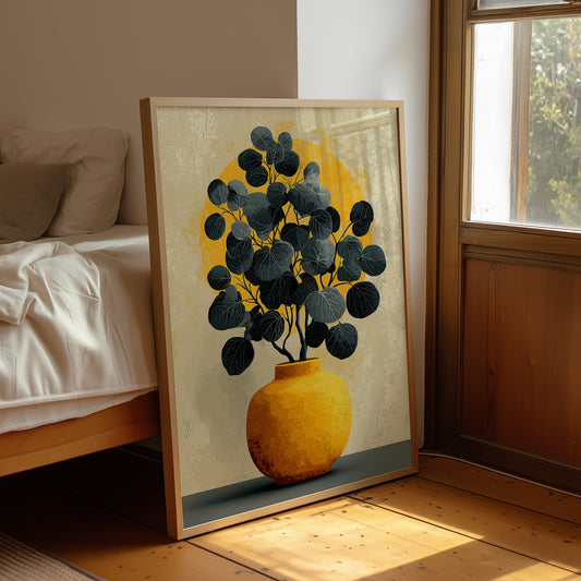 Still Life With Something to Say