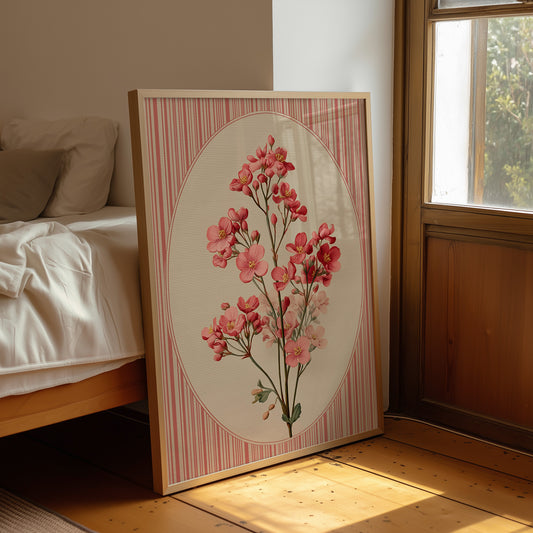 Delicate Things With Excellent Posture
