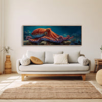 Guardian of the Coral Depths