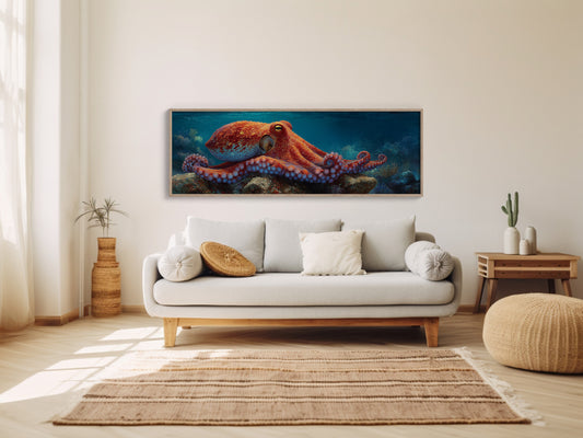 Guardian of the Coral Depths