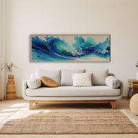 Where the Ocean Breathes