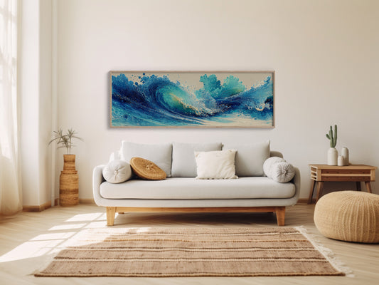 Where the Ocean Breathes