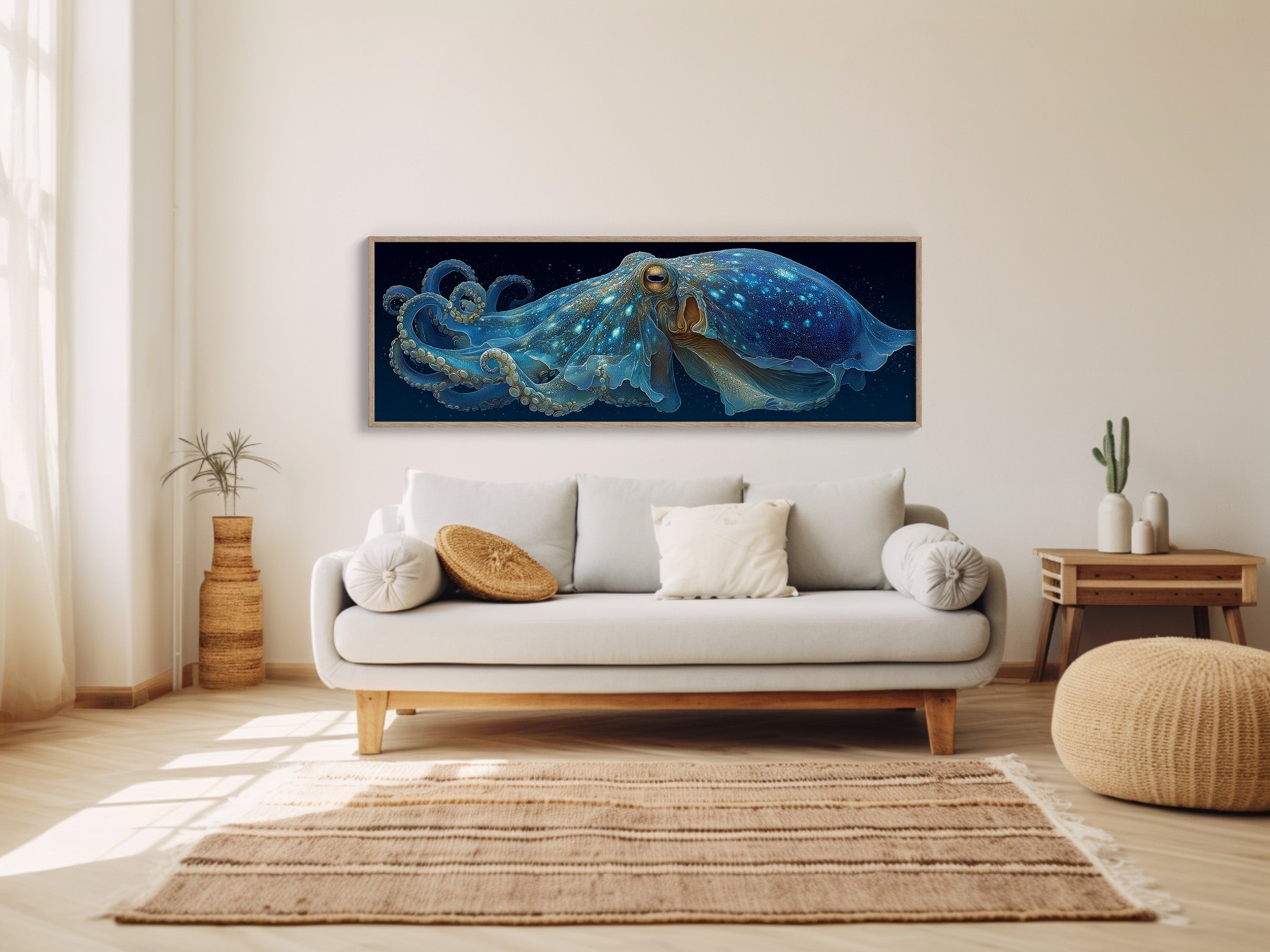 Midnight Drift of the Deep