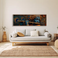 Divine Melody of Krishna