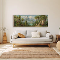 Hidden Valley of Palms