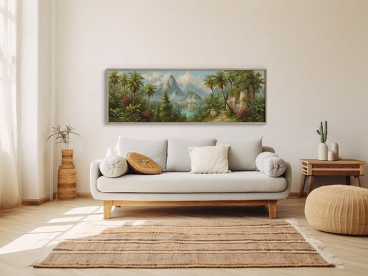 Hidden Valley of Palms