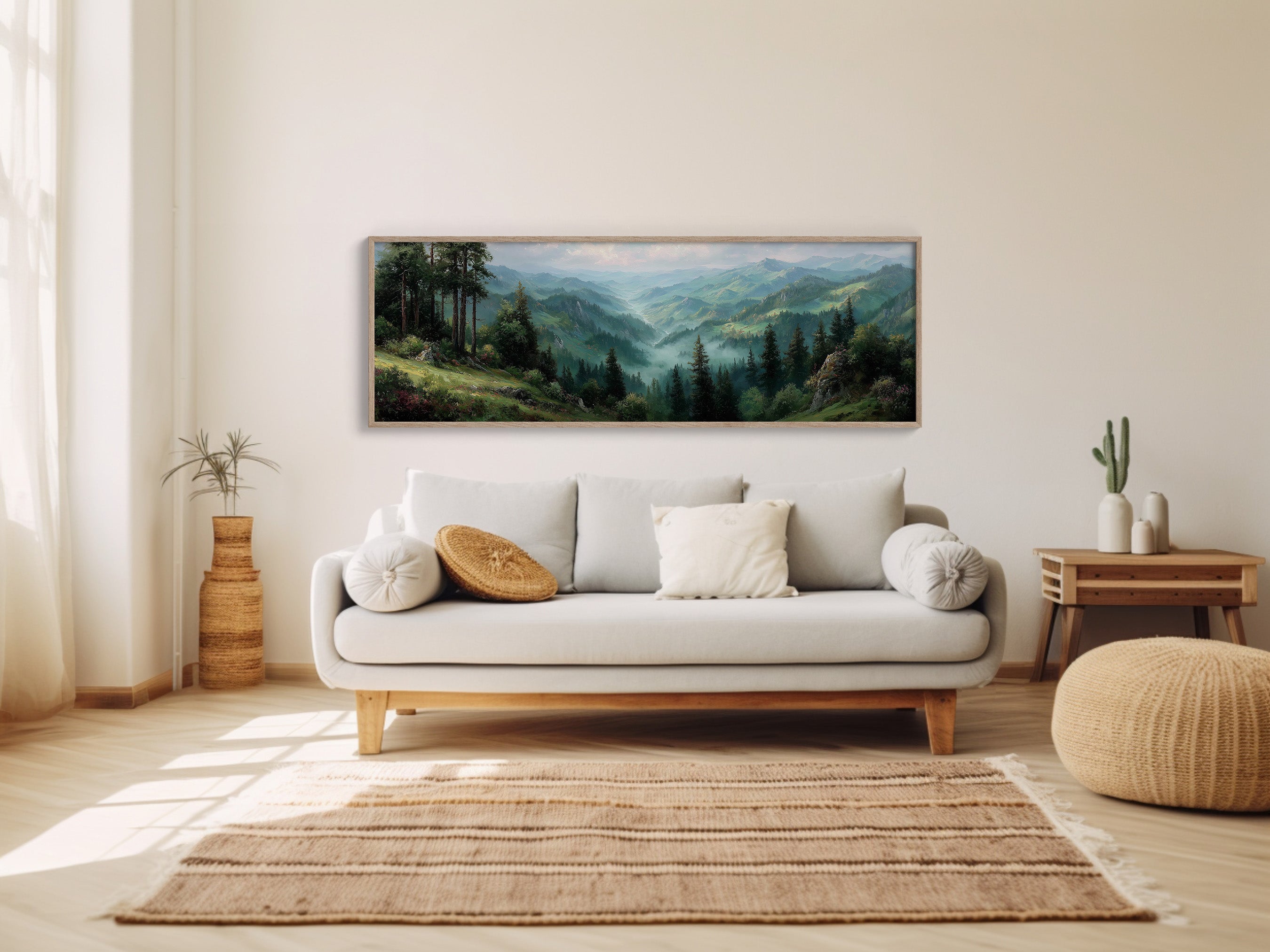 Where The Valley Breathes