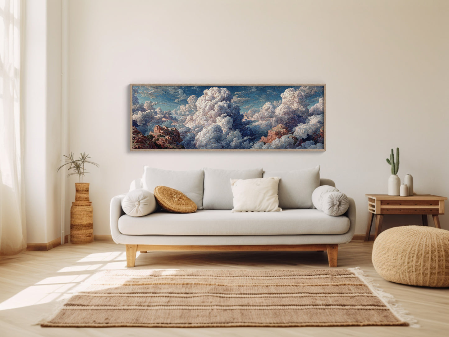 Cathedrals Of Rising Cloud
