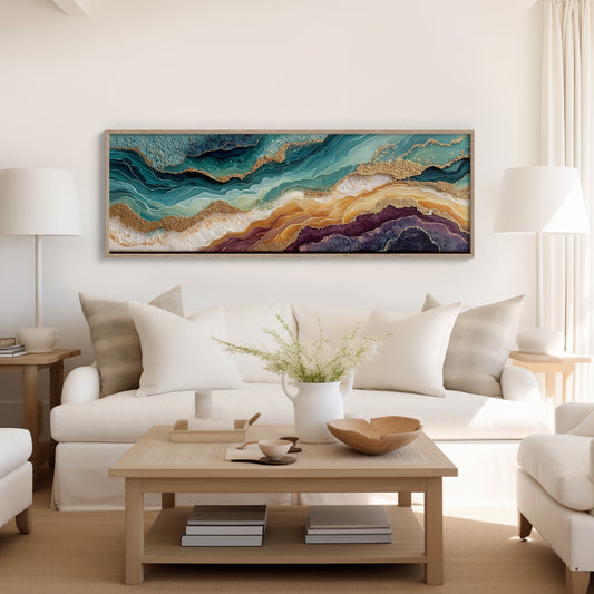 Tides of Mineral Light