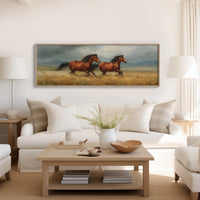 Stormbound Stallions