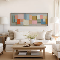 Soft Geometry In Quiet Color