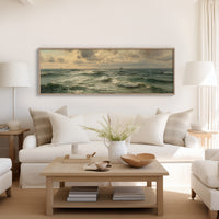 Sails Beyond the Breakers