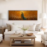Lady of the Golden Field