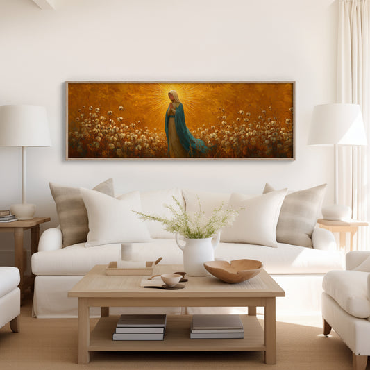 Lady of the Golden Field