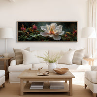 Where the Magnolia Unfolds