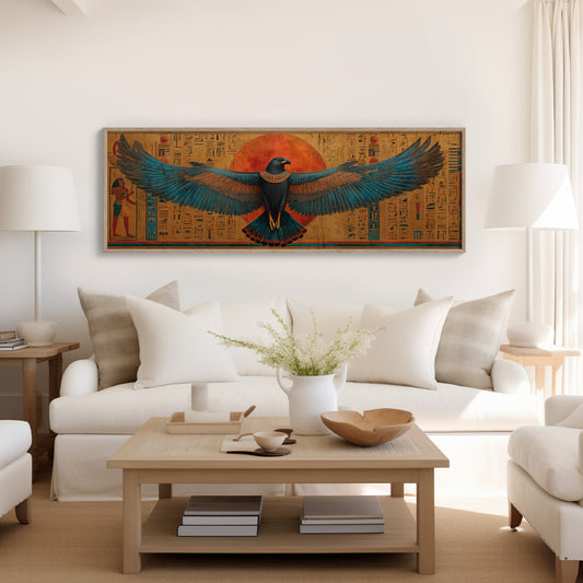 Wings of the Rising Sun