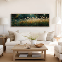 Where the Meadow Glows