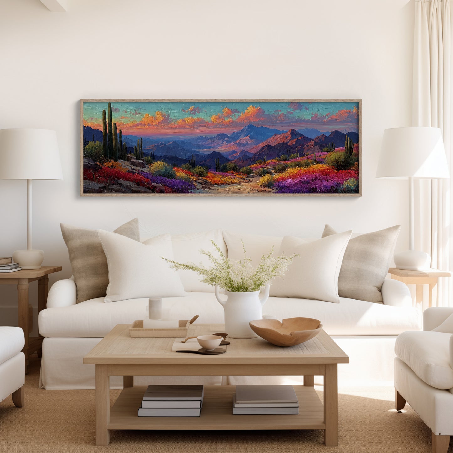 Desert Bloom at Sunset Ridge