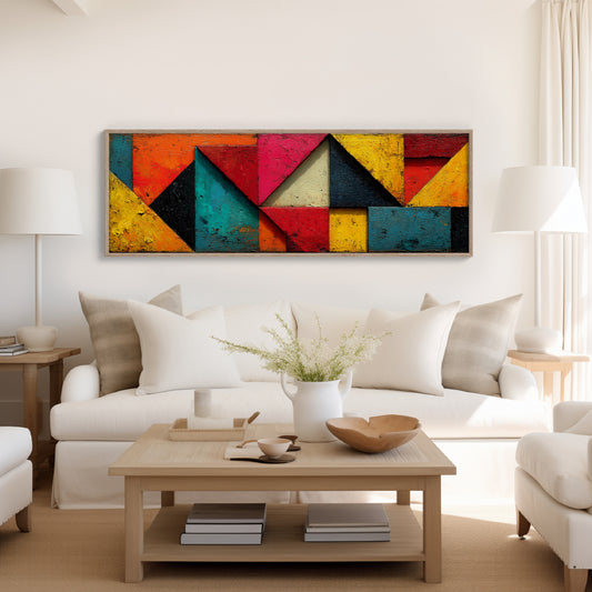 Fragments of Color and Light